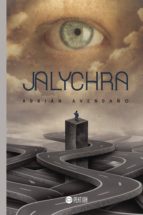 Jalychra, de ADRIAN AVENDAÑO | portada del libro