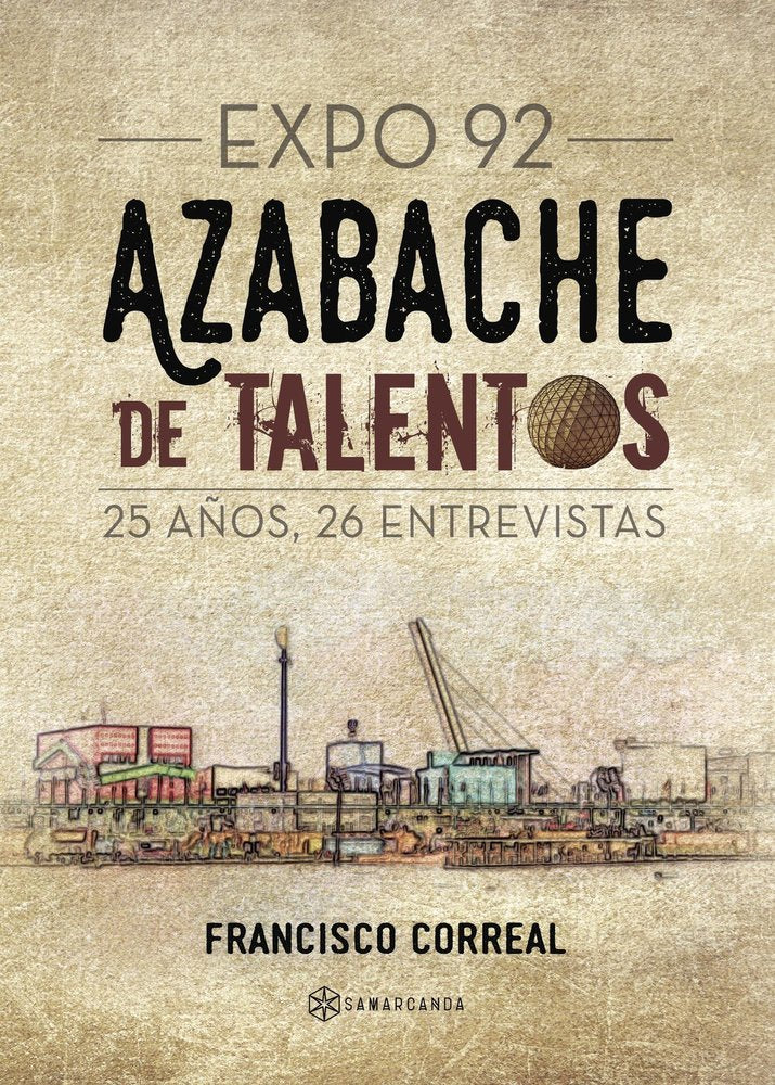 Azabache de talentos, de Correal Naranjo, Francisco Andrés | portada del libro