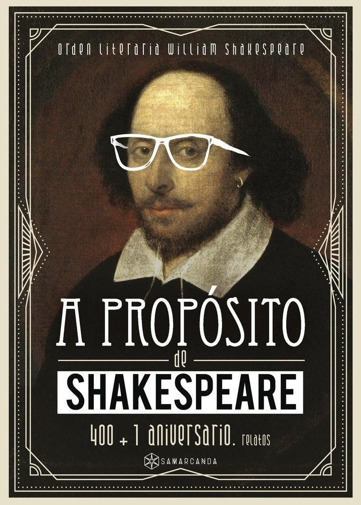 A propósito de Shakespeare, de , Orden literaria william shakespeare | portada del libro