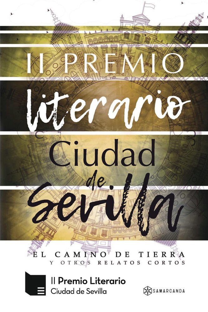 II Premio Literario Ciudad de Sevilla, de , Vvaa | portada del libro