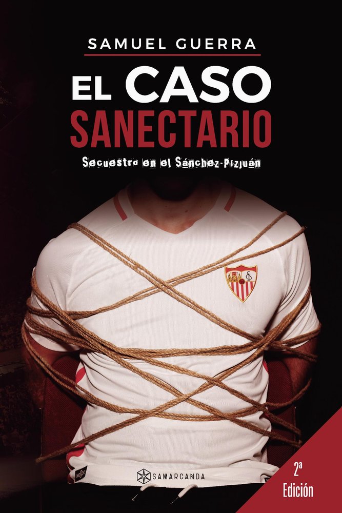 El caso Sanectario, de Guerra, Samuel | portada del libro