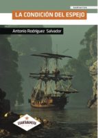 LA CONDICIÓN DEL ESPEJO, de ANTONIO RODRIGUEZ SALVADOR | portada del libro