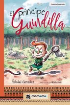 El príncipe Guindilla, de SOLEDAD GONZALEZ | portada del libro