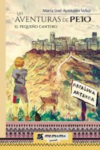 Las aventuras de Peio, de MARIA JOSE AYESTARAN VELAZ | portada del libro