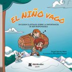 El niño vago, de ANGEL GARCIA NIETO | portada del libro