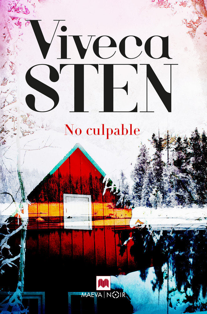 No culpable, de Sten, Viveca | portada del libro