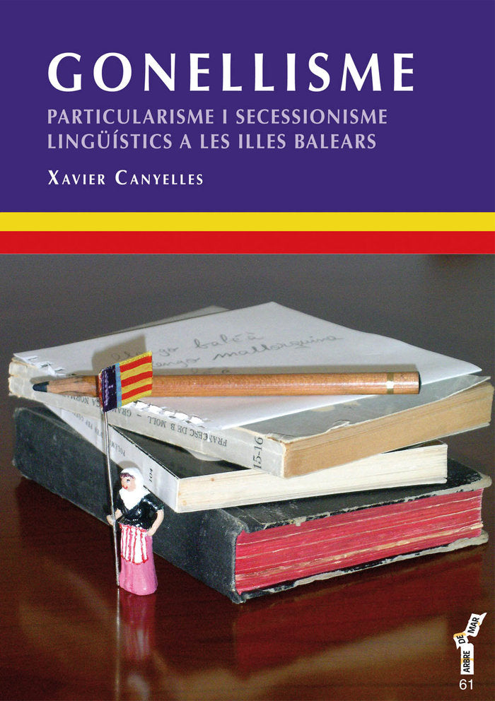 Gonellisme, de Canyelles Ferrà, Xavier | portada del libro