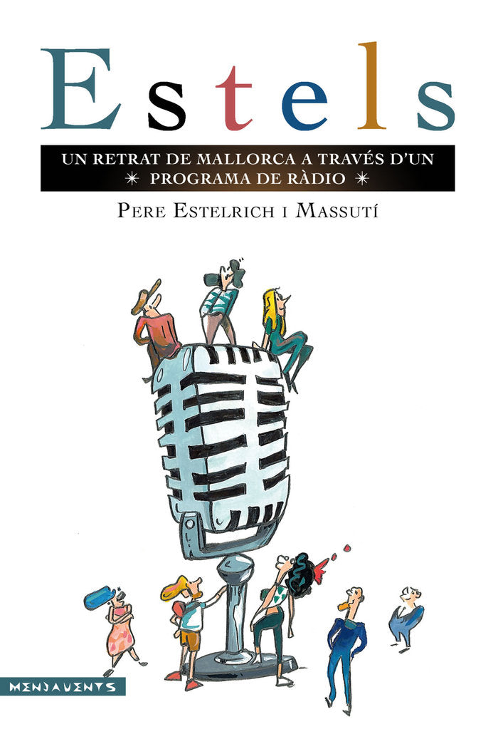 Estels, de Estelrich i Massutí, Pere | portada del libro