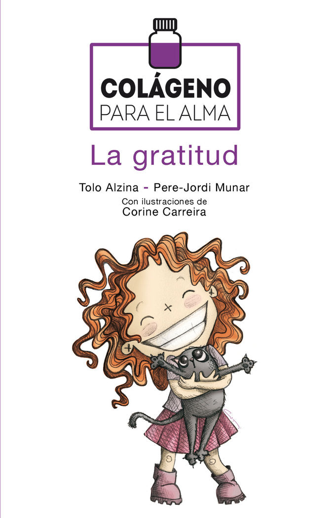 Colágeno para el alma, de Alzina Sureda, Bartomeu | portada del libro