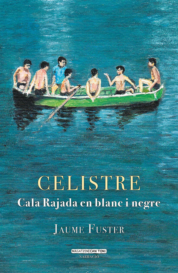 Celistre, de Fuster Alzina, Jaume | portada del libro