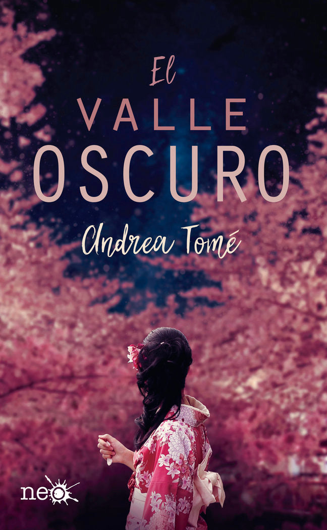 El valle oscuro, de Tomé Yáñez, María Andrea | portada del libro