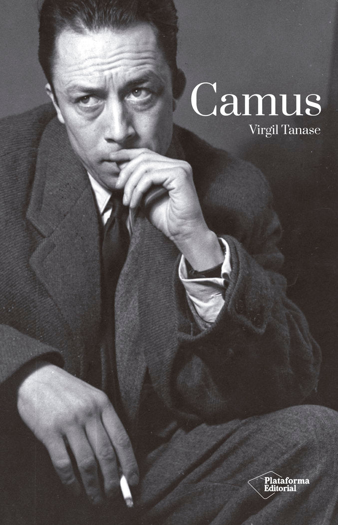 Camus, de Tanase, Virgil | portada del libro