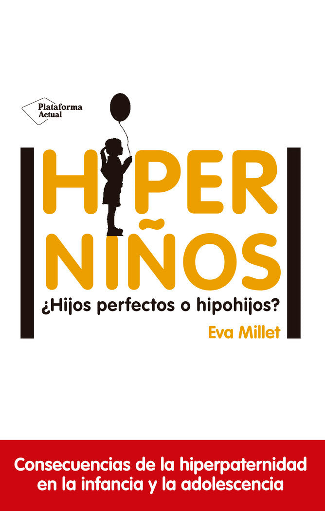 Hiperniños, de Millet Malagarriga, Eva | portada del libro