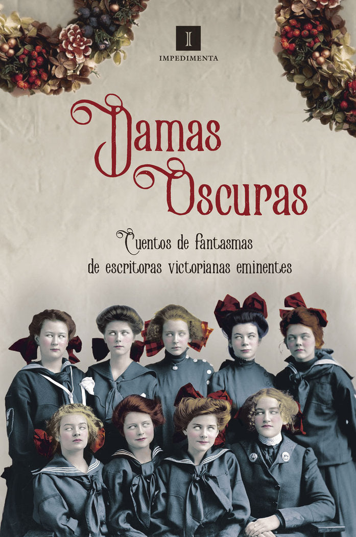 Damas oscuras, de Bronte, Charlotte | portada del libro