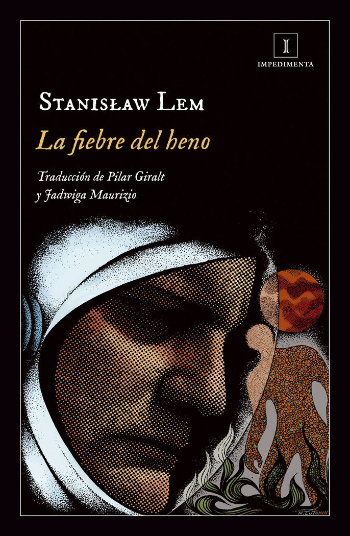 La fiebre del heno, de Lem, Stanislaw | portada del libro