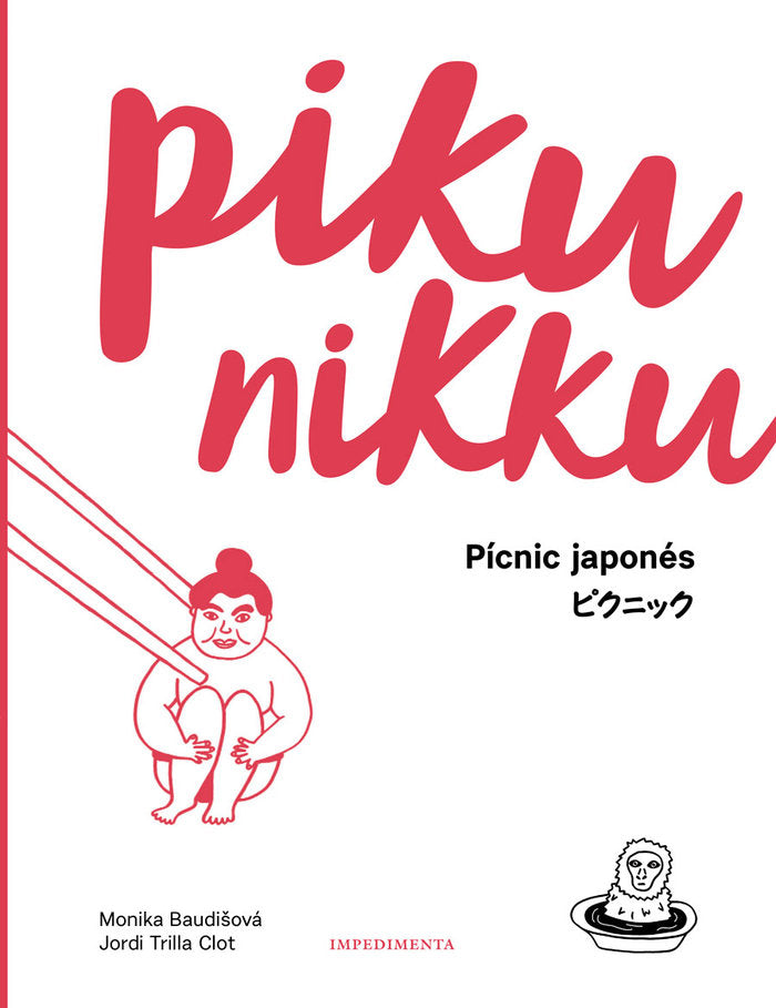 Pikunikku, de Baudi& x00161 | portada del libro