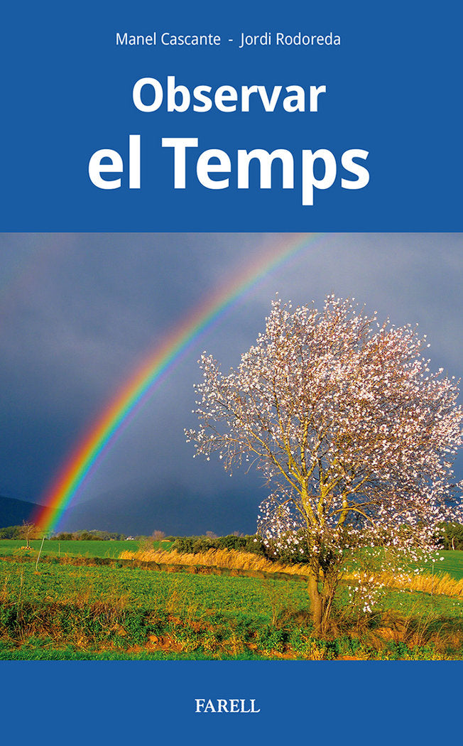 Observar el temps, de CASCANTE TORRELLA, MANEL | portada del libro