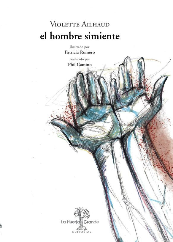 El hombre simiente, de Ailhaud, Violette | portada del libro