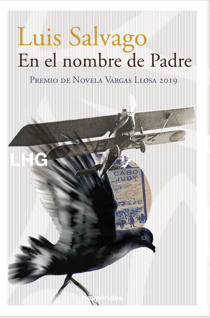 En el nombre de Padre, de Salvago, Luis | portada del libro