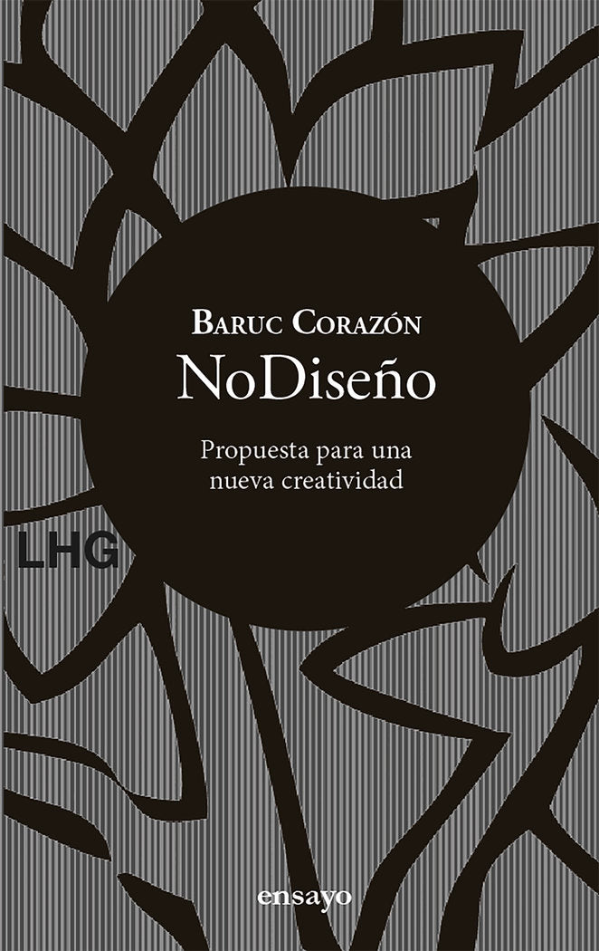 NoDiseño, de Corazón, Baruc | portada del libro