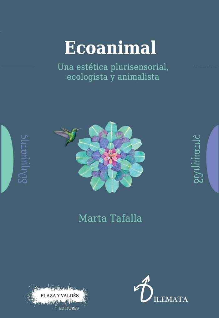 ECOANIMAL, de Tafalla González, Marta | portada del libro
