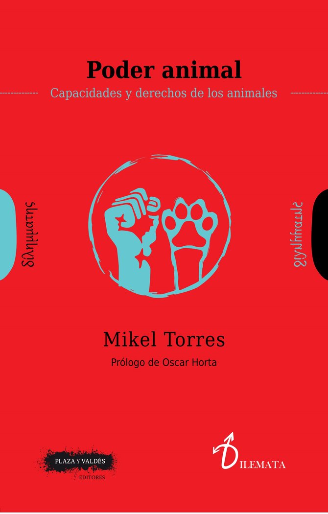 PODER ANIMAL, de TORRES ALDAVE, MIKEL | portada del libro