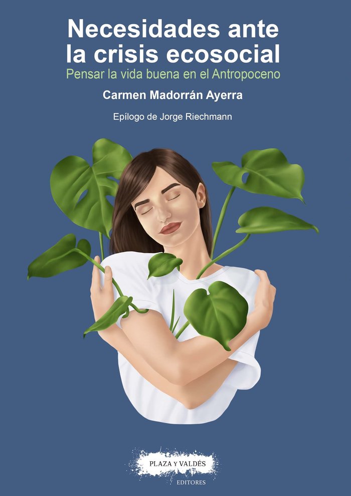 Necesidades ante la crisis ecosocial, de MADORRAN AYERRA, CARMEN | portada del libro