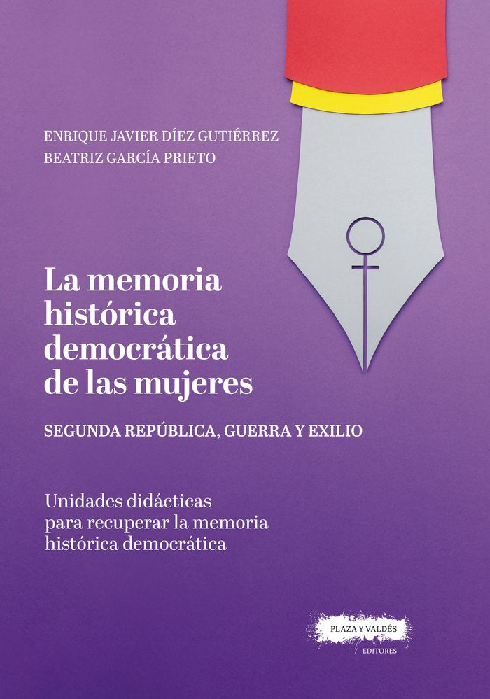 MEMORIA HISTORICA DEMOCRATICA DE LAS MUJERES,LA, de GARCIA PRIETO, BEATRIZ | portada del libro