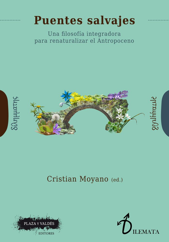 PUENTES SALVAJES, de MOYANO, CRISTIAN | portada del libro