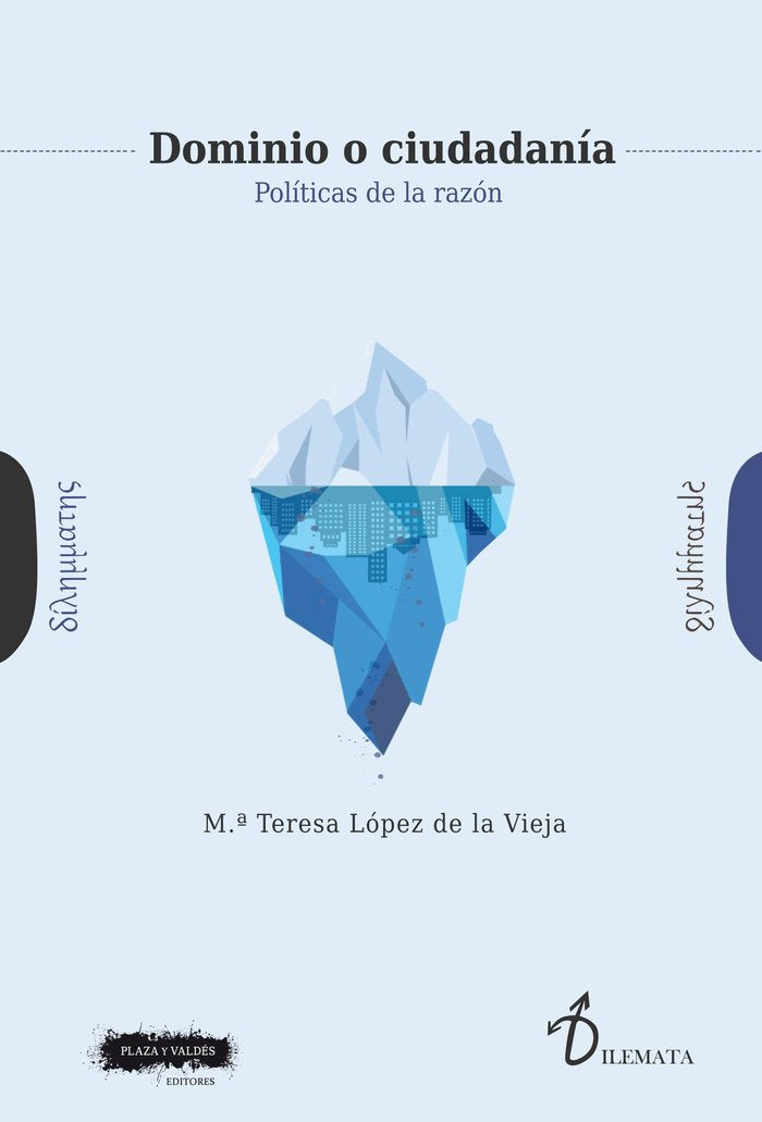 DOMINIO O CIUDADANIA, de LOPEZ DE LA VIEJA Mª TERESA | portada del libro