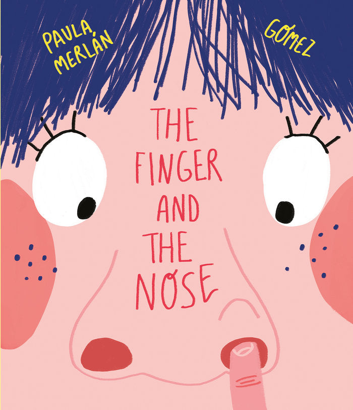 The Finger and the Nose, de GOMEZ | portada del libro
