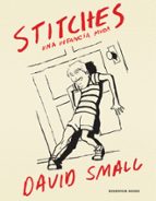 Stitches, de David Small | portada del libro