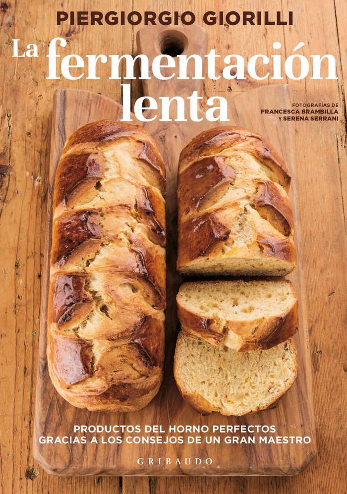 FERMENTACIÓN LENTA, LA, de Giorilli | portada del libro