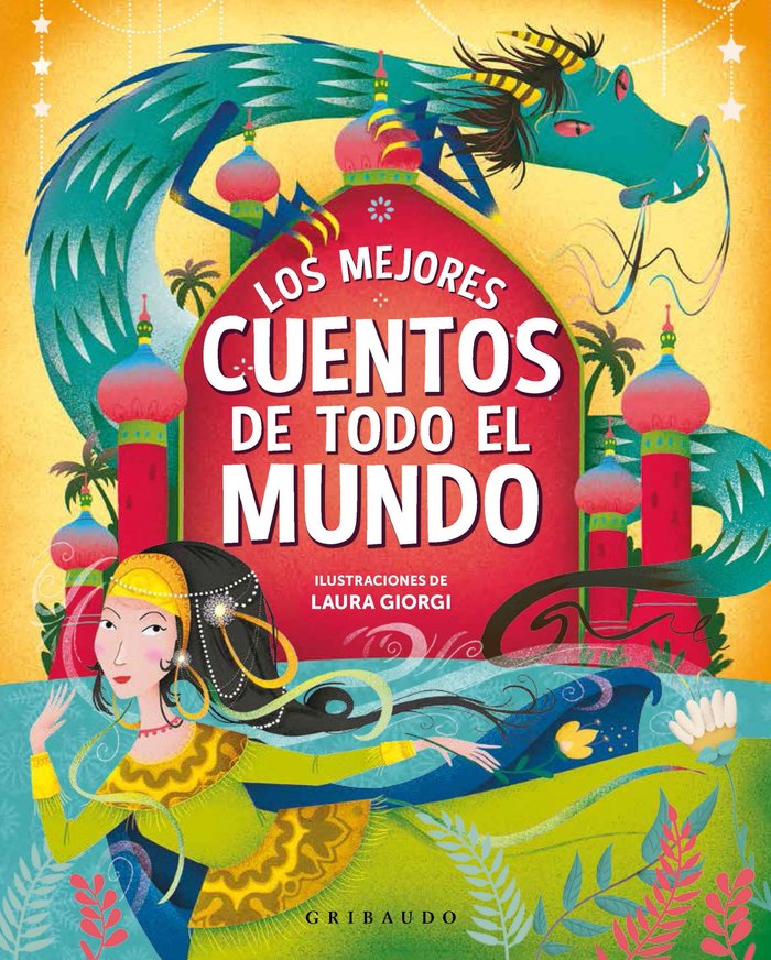 Los mejores cuentos de todo el mundo, de Varios autores | portada del libro
