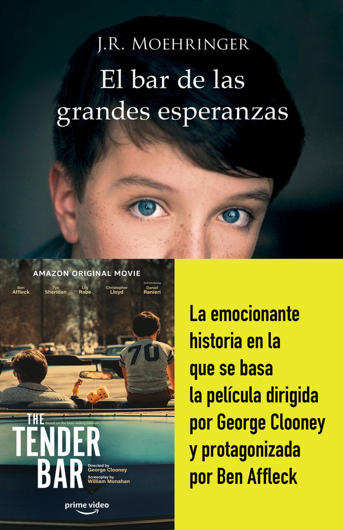 EL BAR DE LAS GRANDES ESPERANZAS, de MOEHRINGER, J.R. | portada del libro