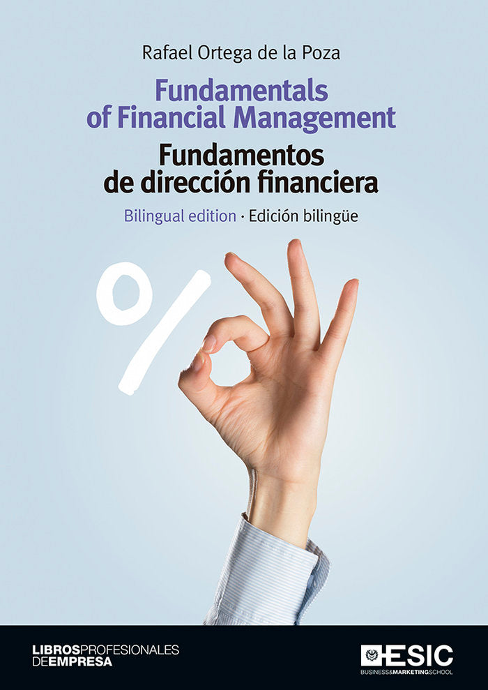 Fundamentals of Financial Management, de Ortega de la Poza, Rafael | portada del libro