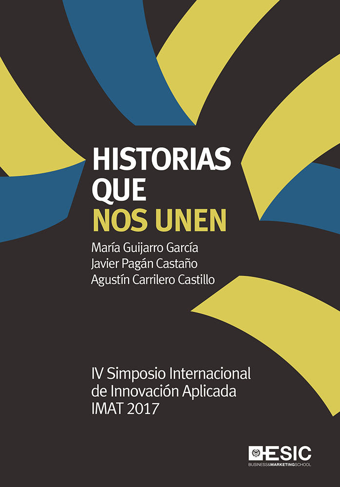 Historias que nos unen, de Guijarro García, María | portada del libro