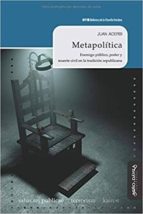 Metapolítica, de Varios autores | portada del libro