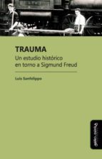 Trauma, de LUIS SANFELIPPO | portada del libro