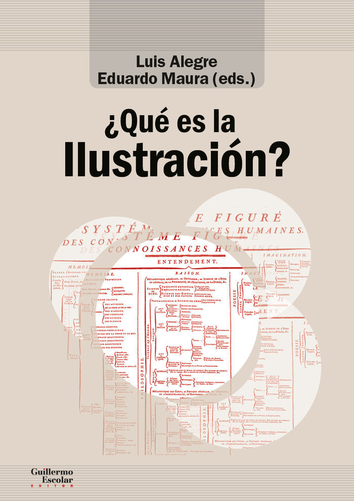¿Qué es la Ilustración?, de AA.VV. | portada del libro