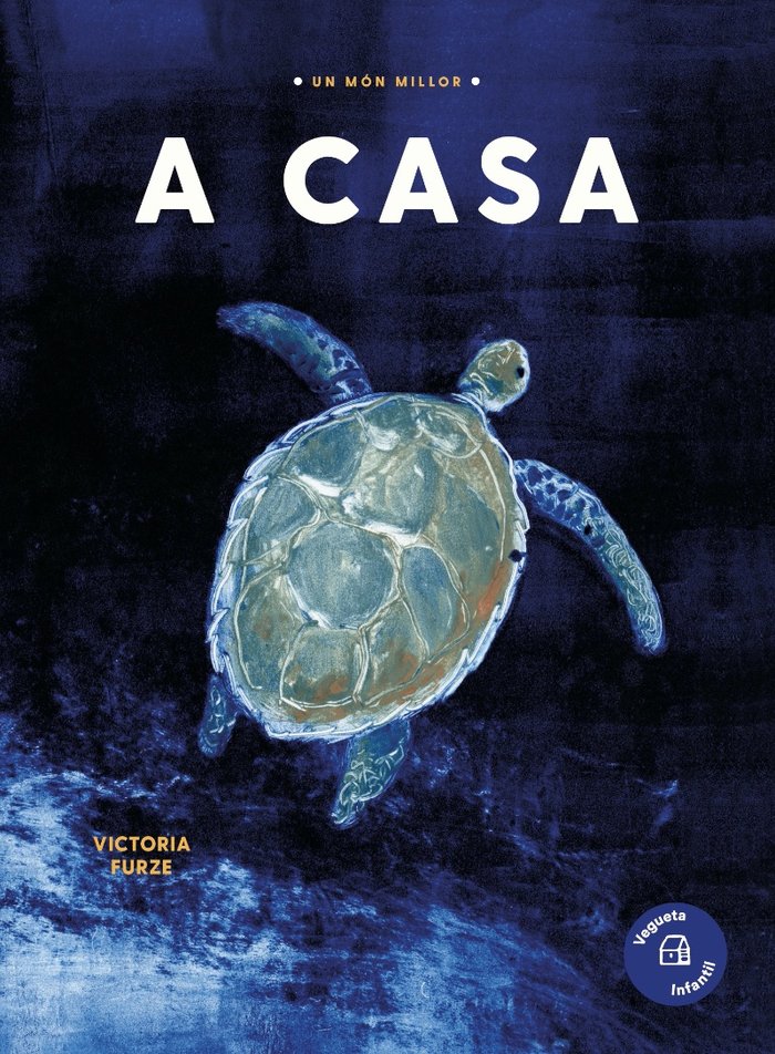 A CASA, de Furze, Victoria | portada del libro