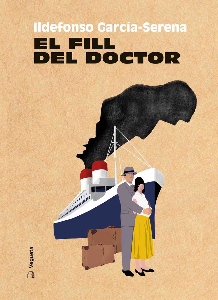 El fill del doctor, de García Serena, Ildefonso | portada del libro