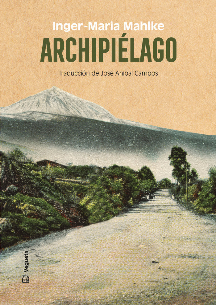 ARCHIPIELAGO, de MAHLKE, INGER-MARIA | portada del libro
