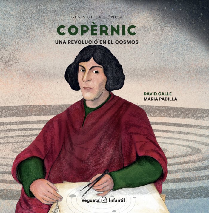COPERNIC, de CALLE, DAVID | portada del libro