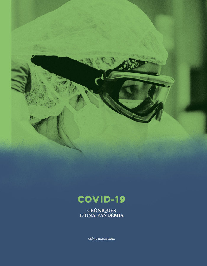 COVID-19, de AAVV | portada del libro