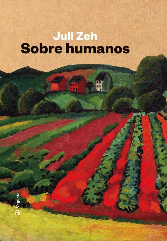 Sobre humanos, de ZEH, JULI | portada del libro