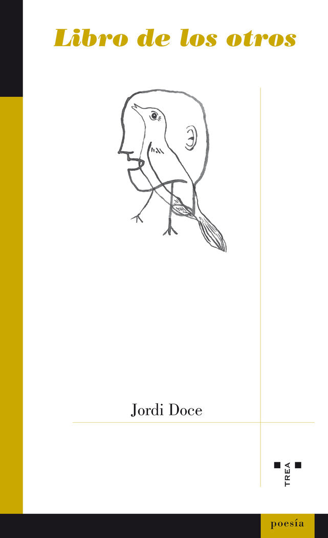 Libro de los otros, de Doce Chambrelan, Jordi | portada del libro