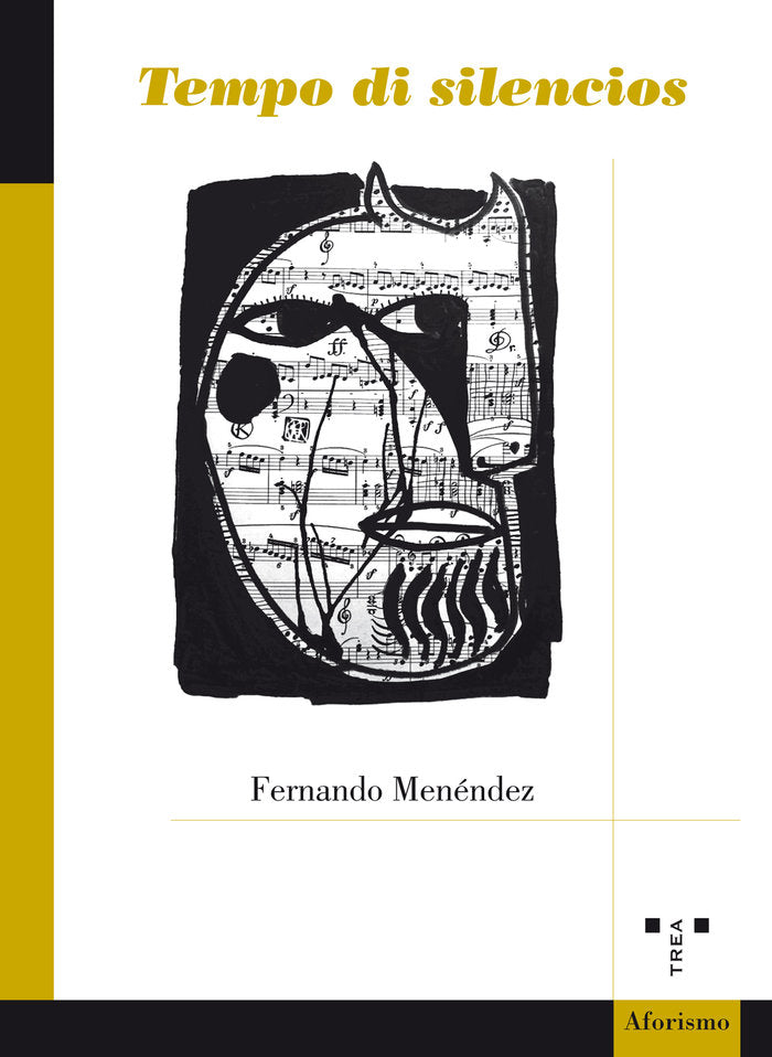 Tempo di silencios, de Menéndez García, Fernando | portada del libro