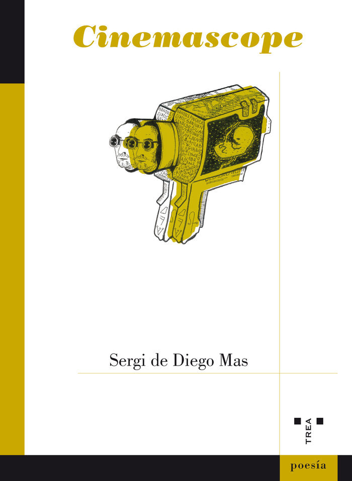 Cinemascope, de Diego Mas, Sergi de | portada del libro
