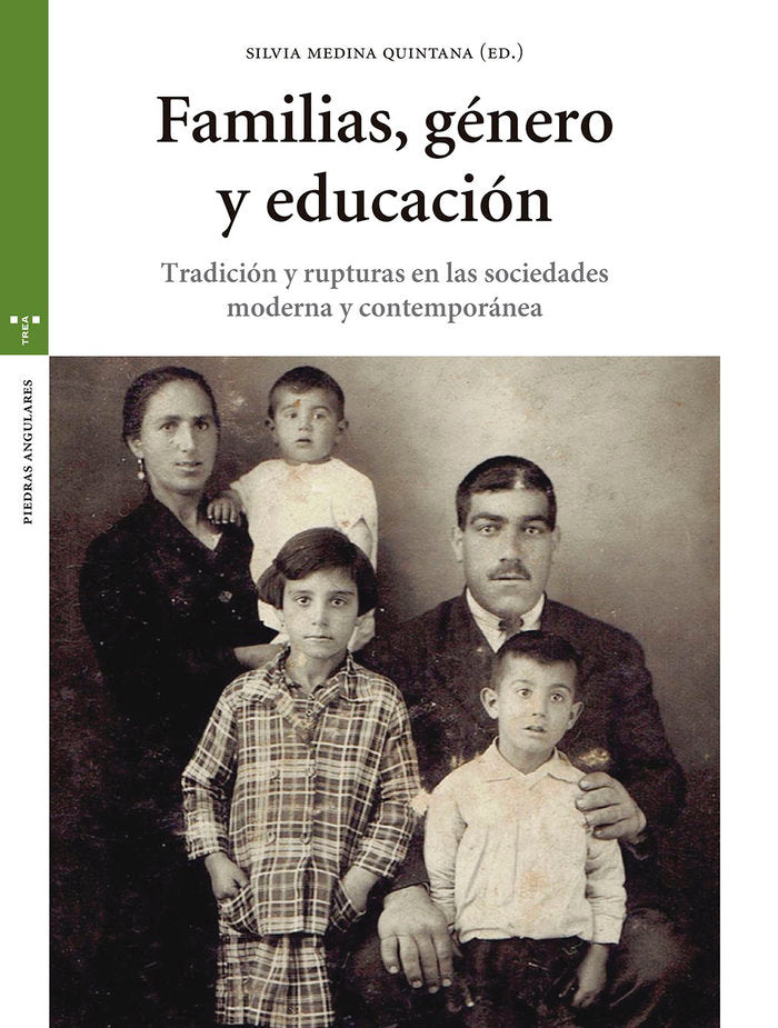 Familias, género y educación, de STANISLAVSKI, KONSTANTíN | portada del libro